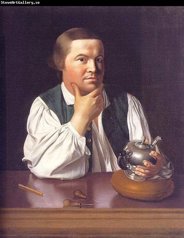 John Singleton Copley Paul Revere